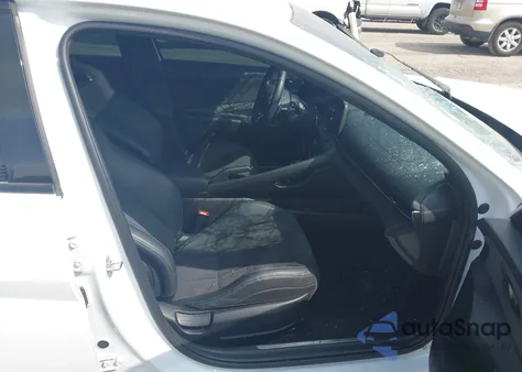 2022 Hyundai Elantra N из США, поврежденный, VIN KMHLW4AK8NU007695